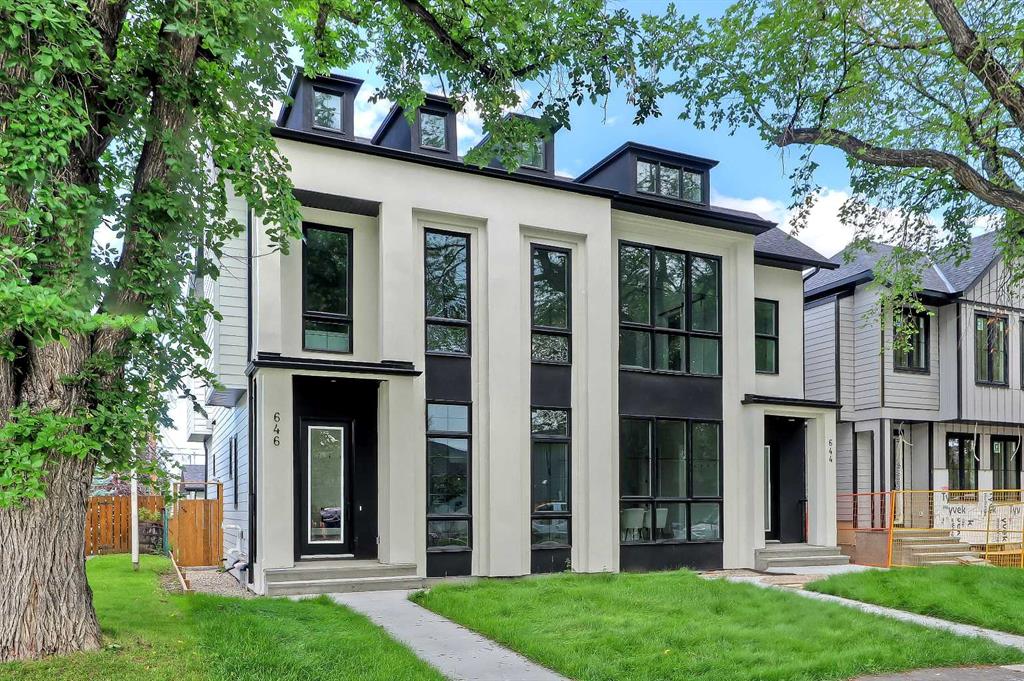 646 25 Avenue NW, Calgary, Alberta, T2M 2A9