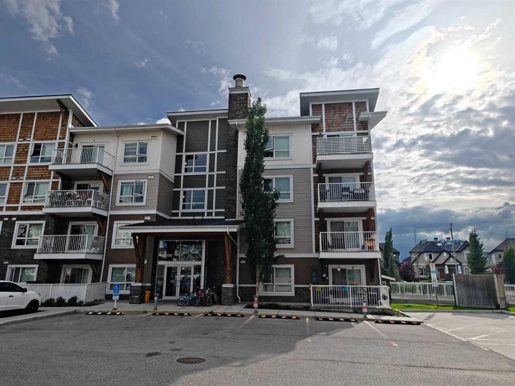 #3402 302 Skyview Ranch Drive NE, Calgary, Alberta, T3N 0P5