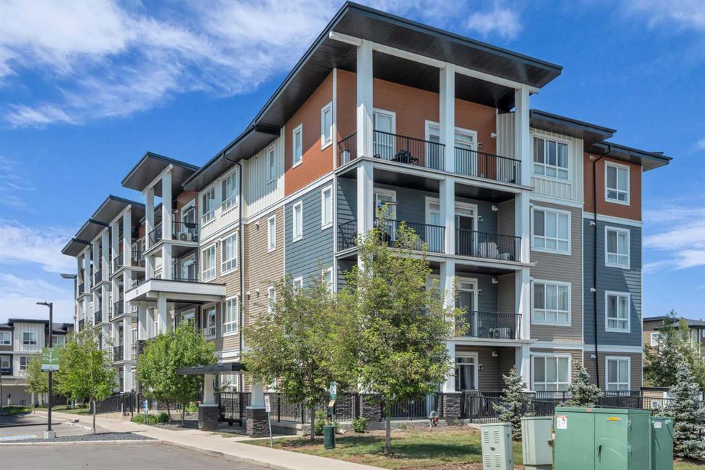 #406 35 Walgrove Walk SE, Calgary, Alberta, T2X 4S6