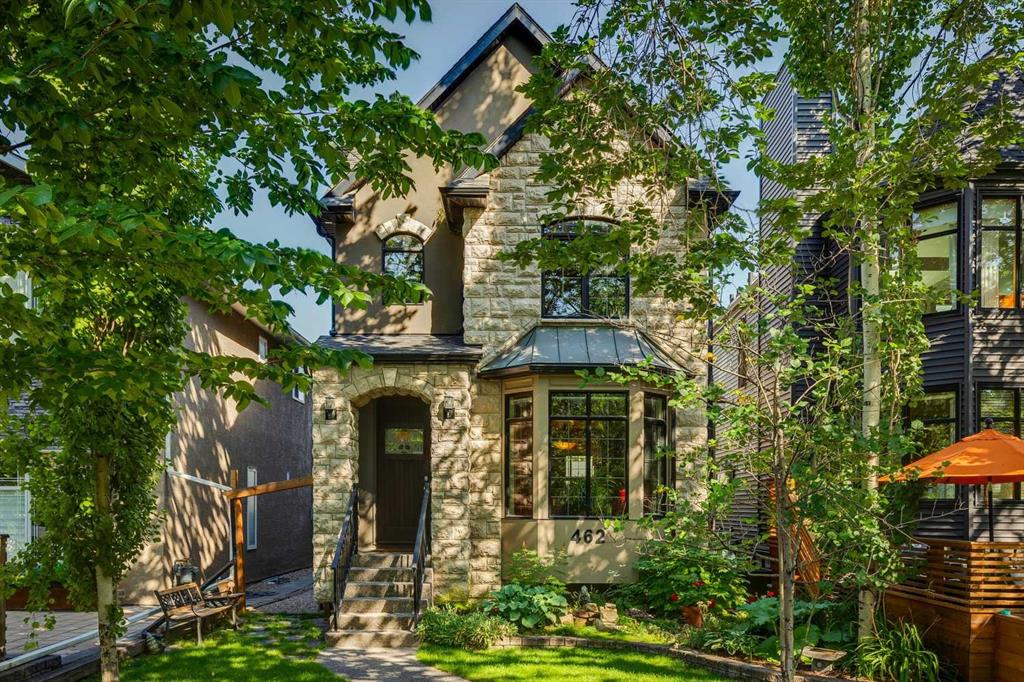 462 12 Street NW, Calgary, Alberta, T2N 1Y8