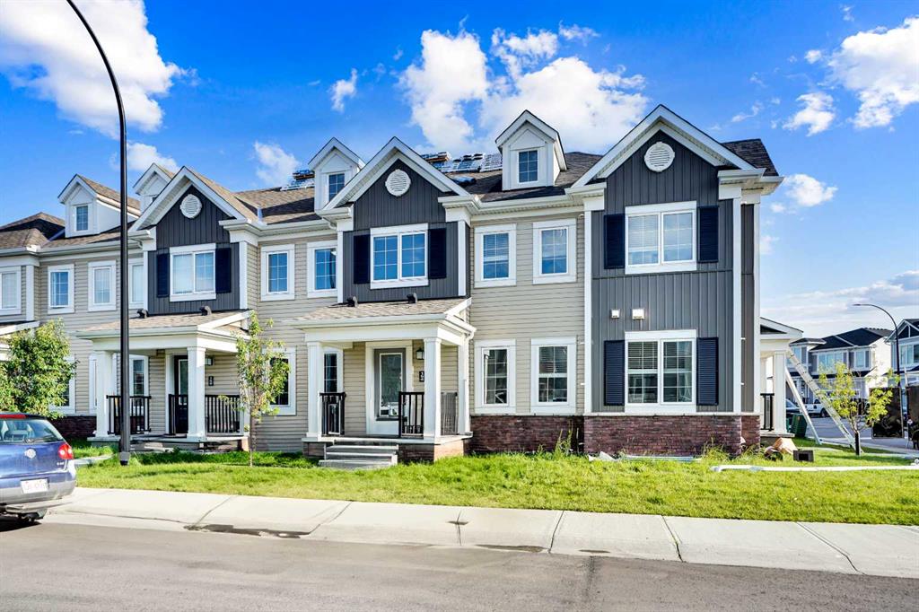 154 Cityside Grove NE, Calgary, Alberta, T3N 1C9