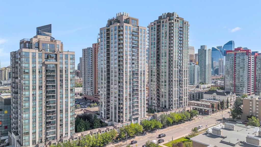 #1005 1118 12 Avenue SW, Calgary, Alberta, T2R 0P4