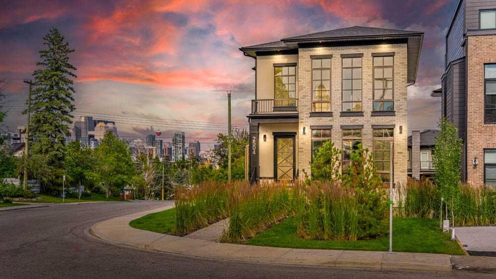 2504 19A Street SW, Calgary, Alberta, T2T 4Z2