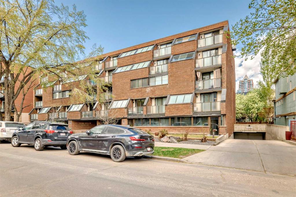 #405 824 Royal Avenue SW, Calgary, Alberta, T2T 0L3