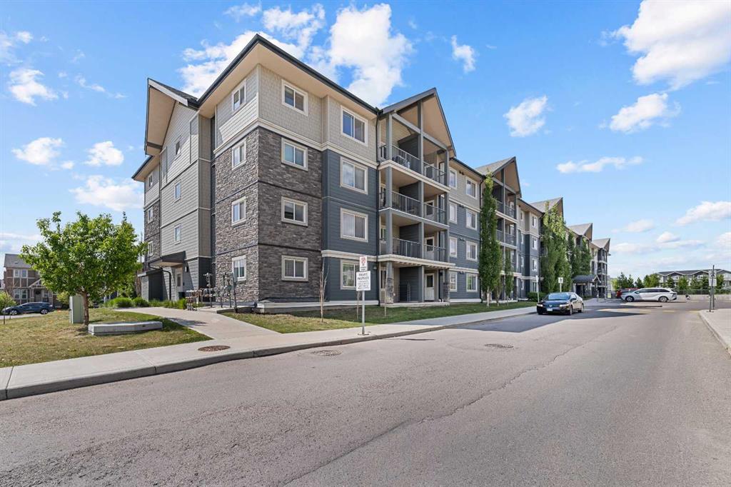 #4211 181 Skyview Ranch Manor NE, Calgary, Alberta, T3N 0V2