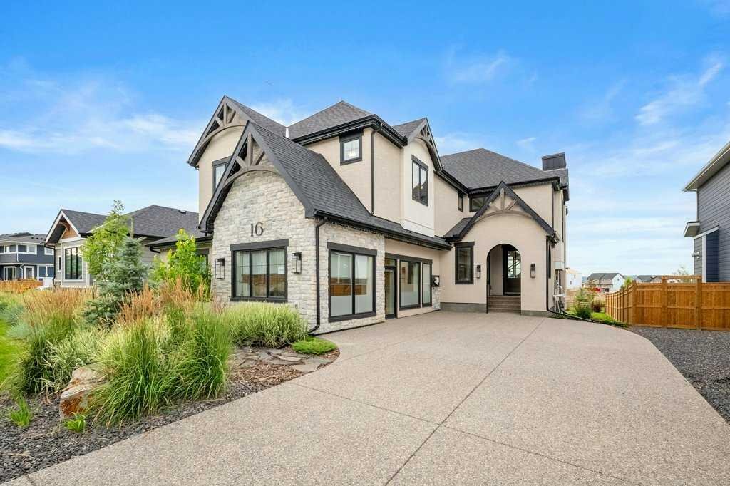 16 Chokecherry Rise, Rural Rocky View County, Alberta, T3Z 0G3