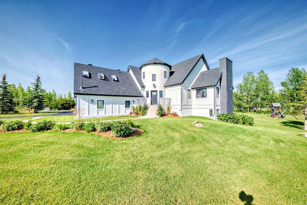 250020 Range Road 32, Rural Rocky View County, Alberta, T3Z 1H1