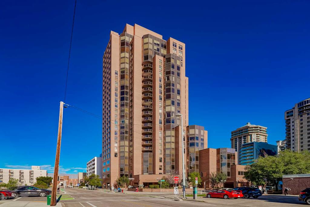 #507 1100 8 Avenue SW, Calgary, Alberta, T2P3T9