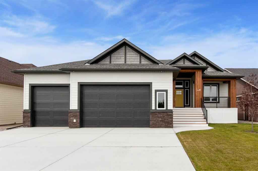 6 Harrison Green, Olds, Alberta, T4H1W2
