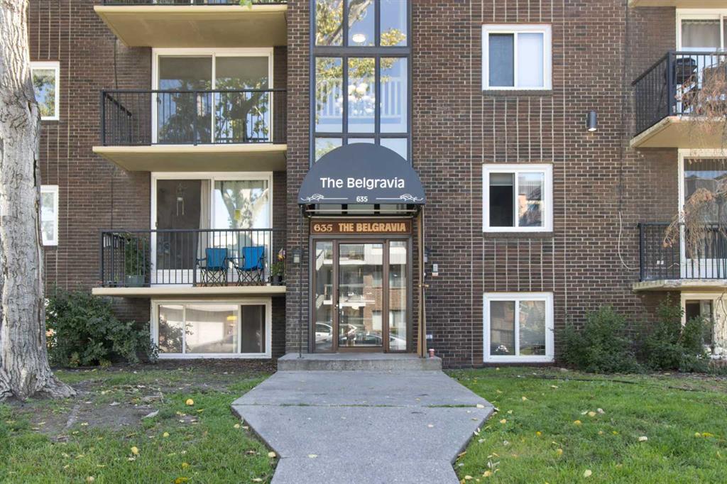 #201 635 57 Avenue SW, Calgary, Alberta, T2V 0H5