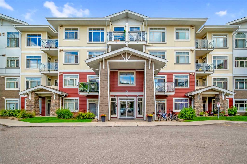 #405 16 Auburn Bay Link, Calgary, Alberta, T3M 0E9