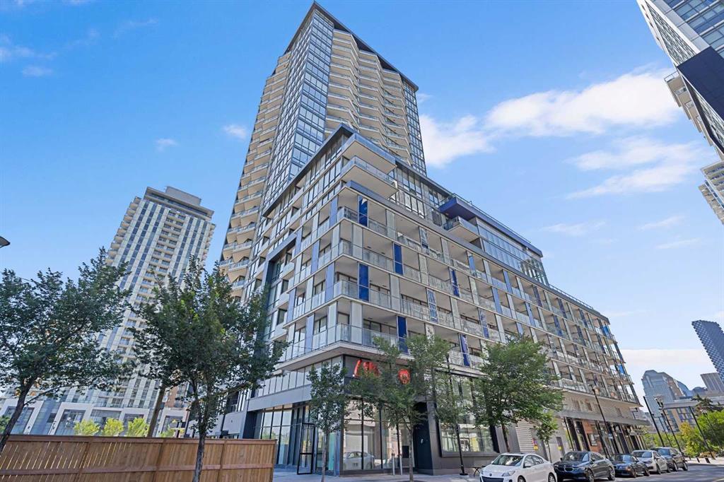 #801 615 6 Avenue SE, Calgary, Alberta, T2G 1S2