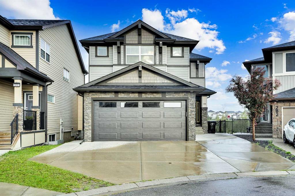 208 Panton Road NW, Calgary, Alberta, T3K0Z2