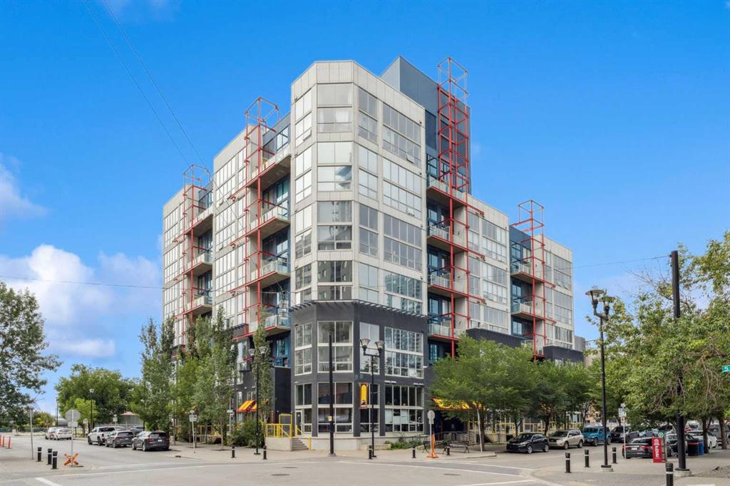 #613 535 8 Avenue SE, Calgary, Alberta, T2G 5S9