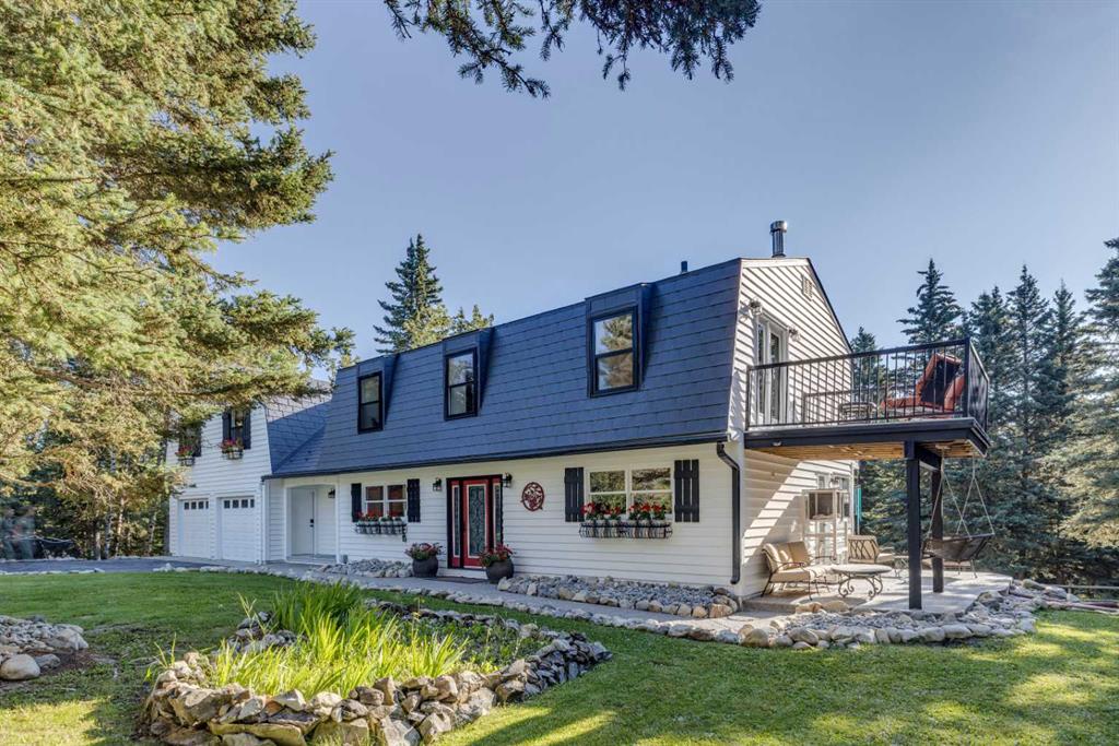 206056 Highway 762, Rural Foothills County, Alberta, T0L 0K0