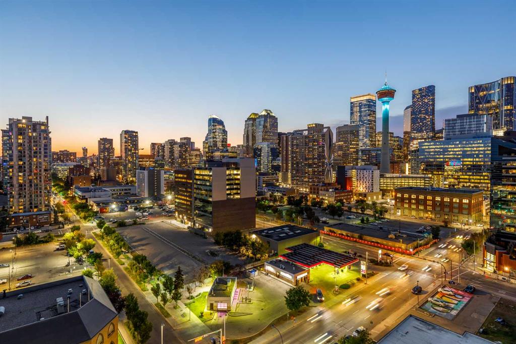 #1403 211 13 Avenue SE, Calgary, Alberta, T2G 1E1