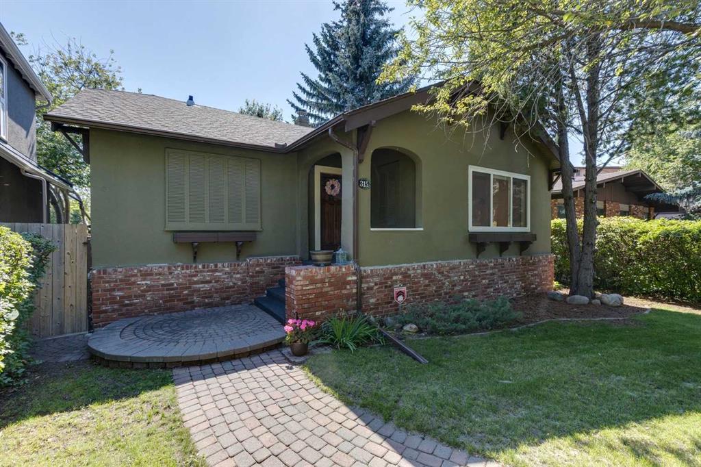 315 13 Avenue NW, Calgary, Alberta, T2M 0E9
