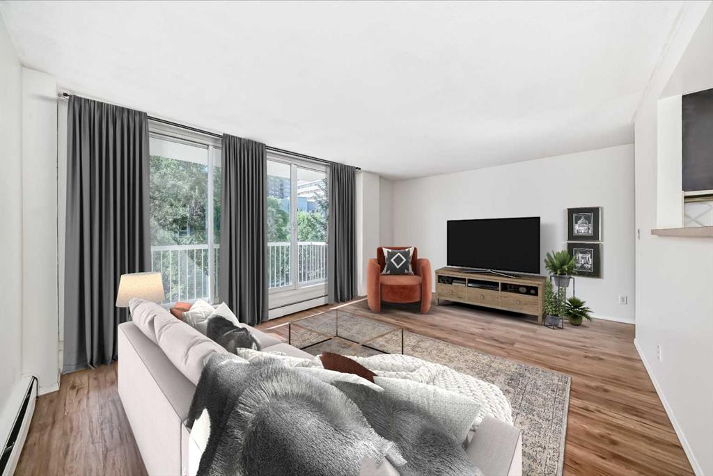 #408 320 24 Avenue SW, Calgary, Alberta, T2R 1R4