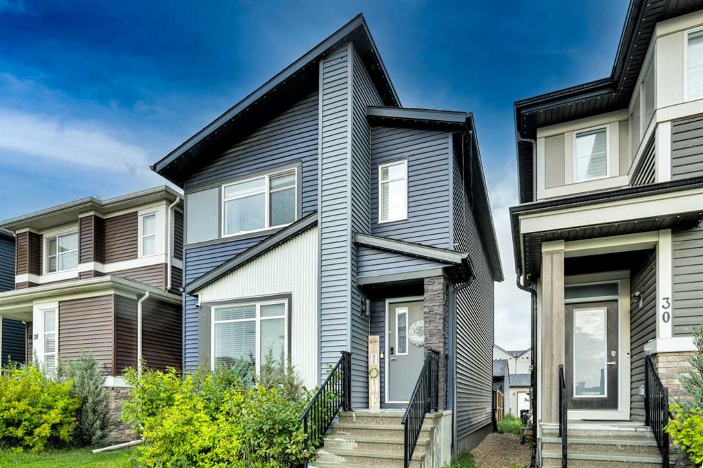34 Cornerstone Road NE, Calgary, Alberta, T3N 1R8