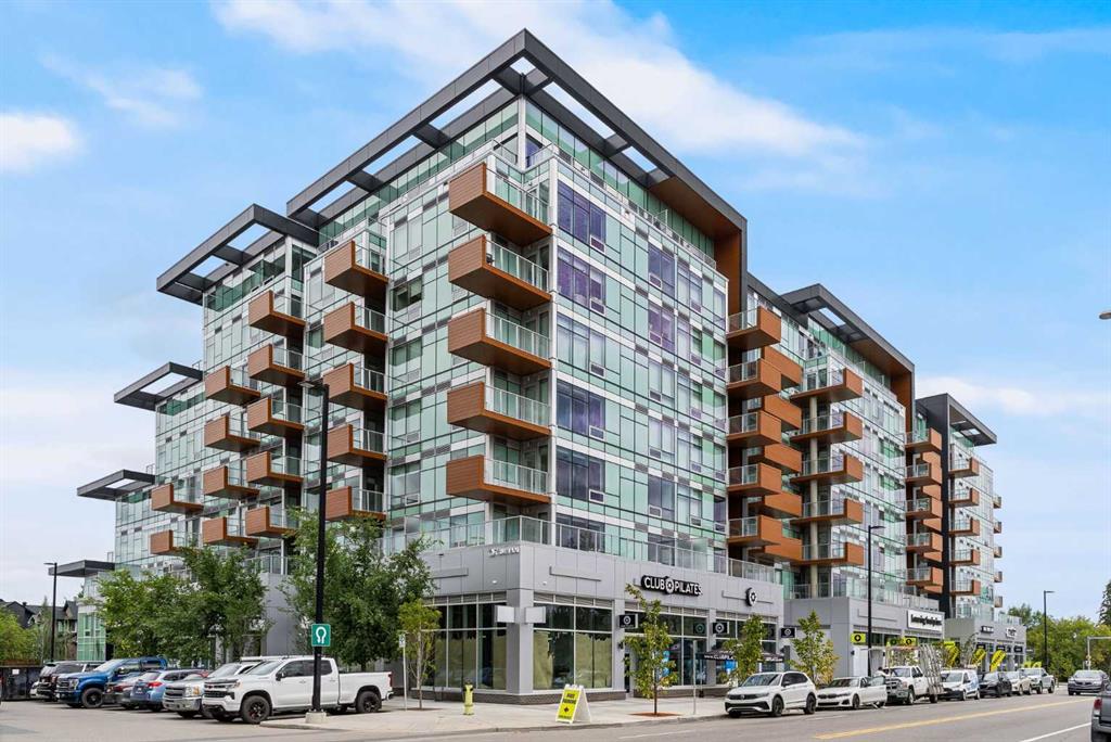 #518 110 18A Street NW, Calgary, Alberta, T2N 2H2