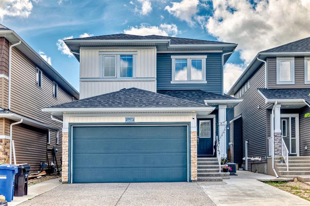 120 Red Sky Gardens NE, Calgary, Alberta, T3N1N1