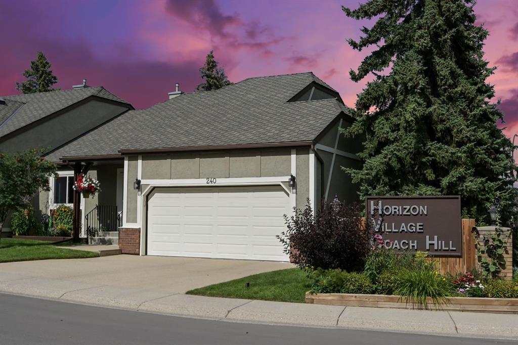 240 Coach Side Road SW, Calgary, Alberta, T3H 2T3