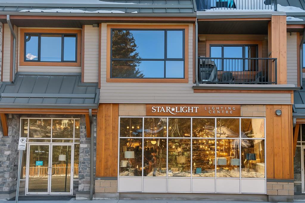 #113 829 10 Street, Canmore, Alberta, T1W 0C3