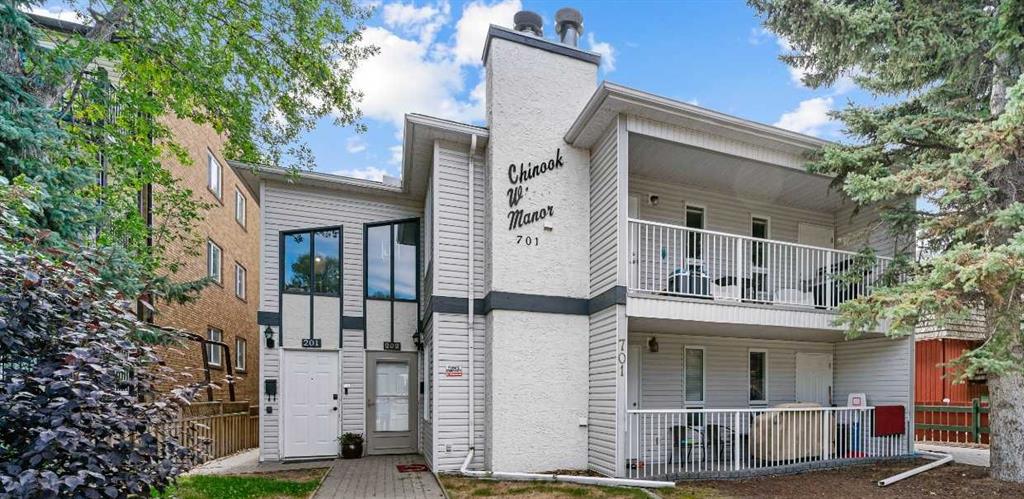 #201 701 56 Avenue SW, Calgary, Alberta, T2V 0G9