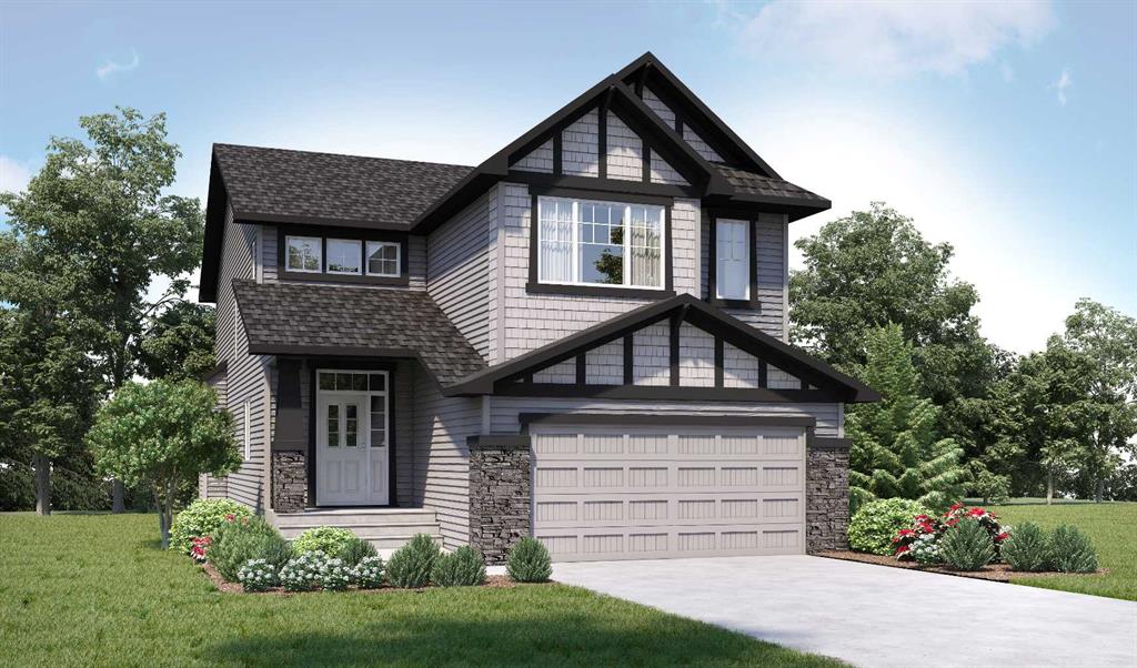 617 Sailfin Drive, Rural Rocky View County, Alberta, T3Z 0J5