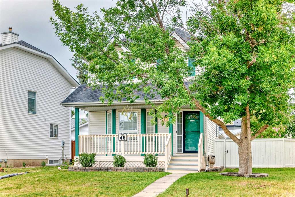 46 Coverdale Way NE, Calgary, Alberta, T3K 4J9