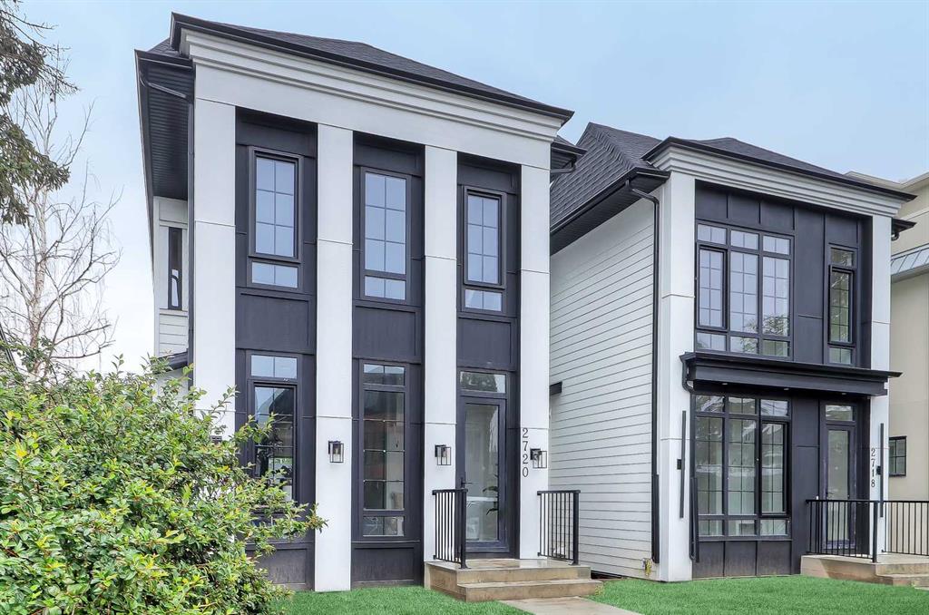 2718 5 Avenue NW, Calgary, Alberta, T2N 0T8