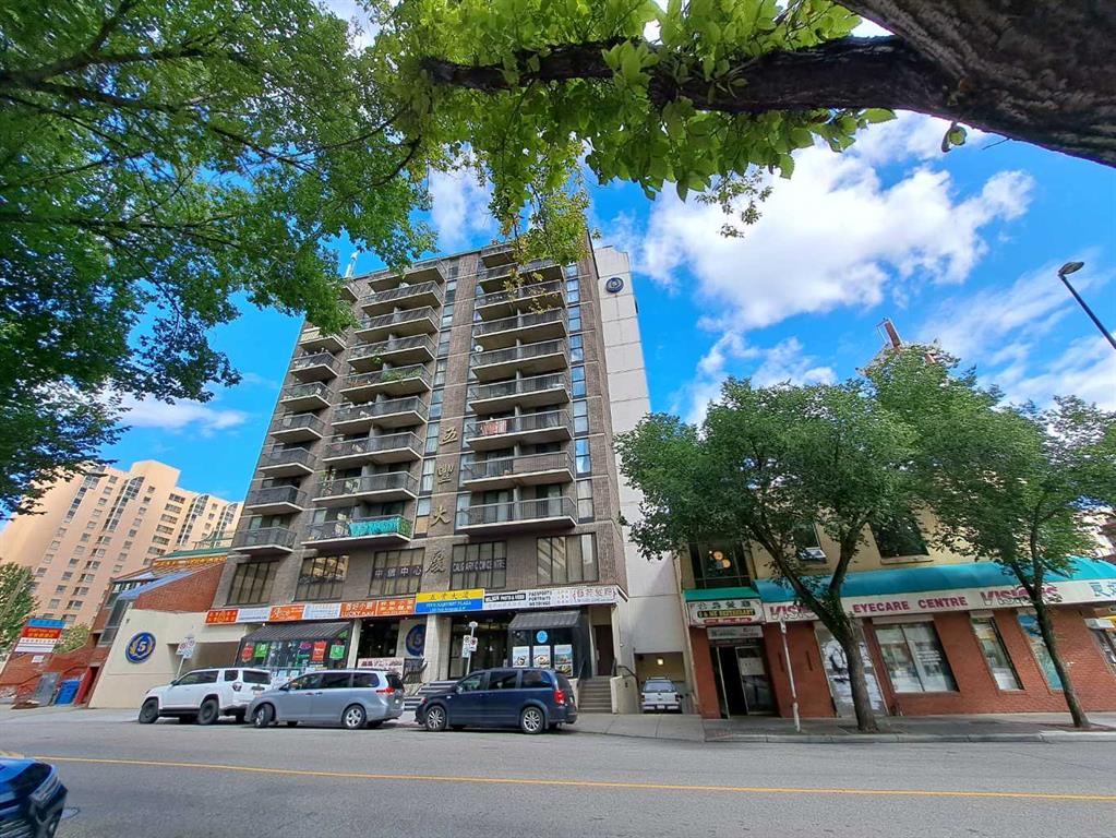 #1209 108 3 Avenue SW, Calgary, Alberta, T2P 0E7
