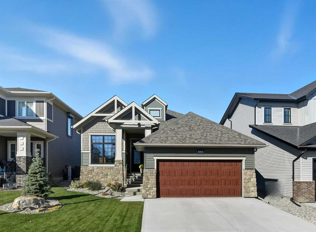352 Coopersfield Rise SW, Airdrie, Alberta, T4B 4K7