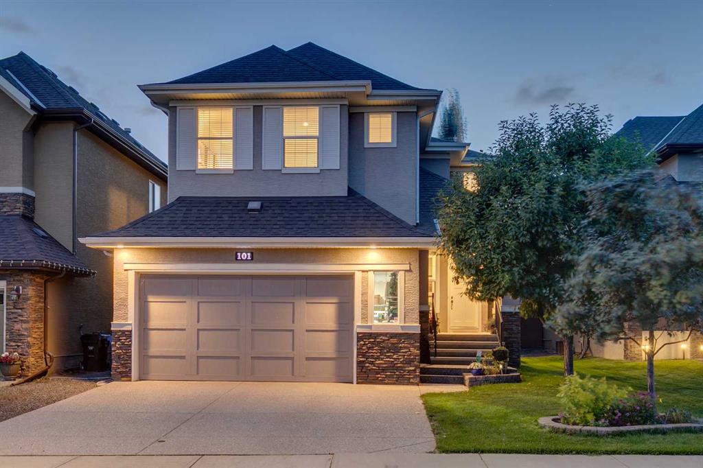 101 Cranarch Common SE, Calgary, Alberta, T3M 1M1