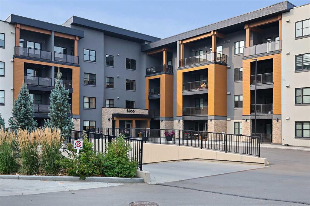 #105 8355 19 Avenue SW, Calgary, Alberta, T3H 6G3