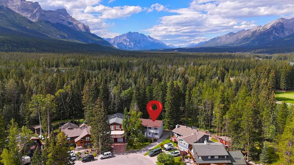 908 Larch Place, Canmore, Alberta, T1W1S5