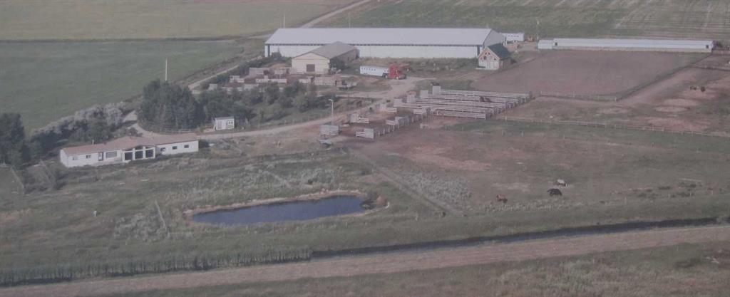 242044A Range Road 224, Rural Wheatland County, Alberta, T1P 2G6