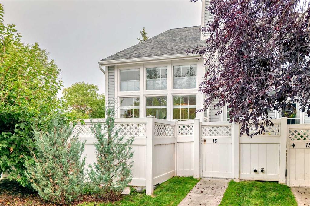 #16 28 Berwick Crescent NW, Calgary, Alberta, T3K 1Y7