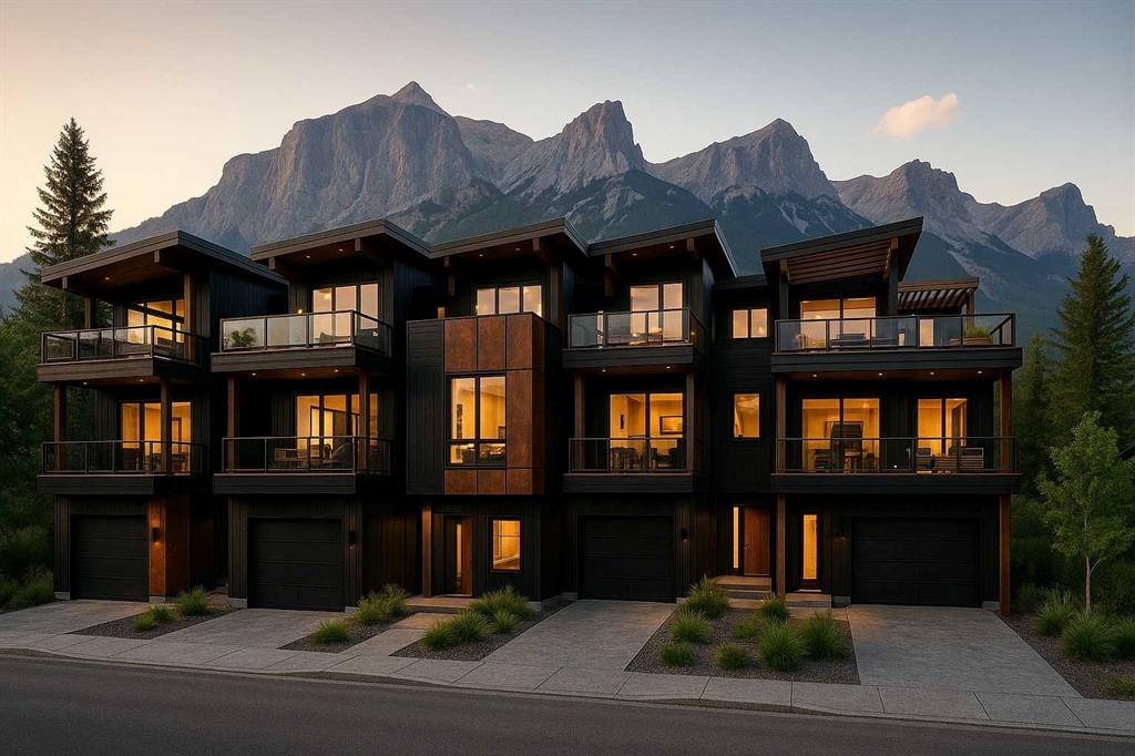 905 Bridge Road, Canmore, Alberta, T1W 2E5