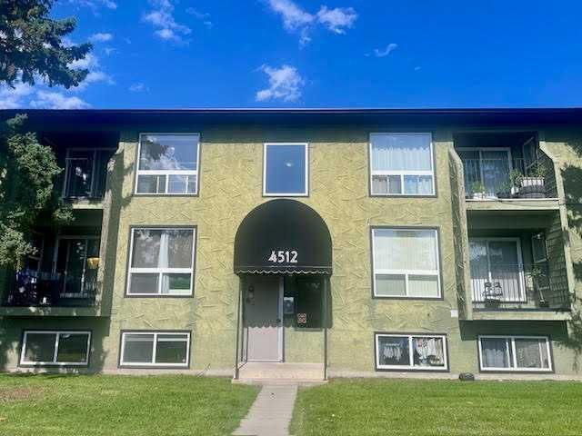 #101 4512 75 Street NW, Calgary, Alberta, T3B 2M9