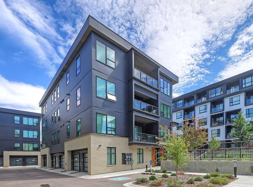 #201 135 Lebel Crescent NW, Calgary, Alberta, T3B 6M1