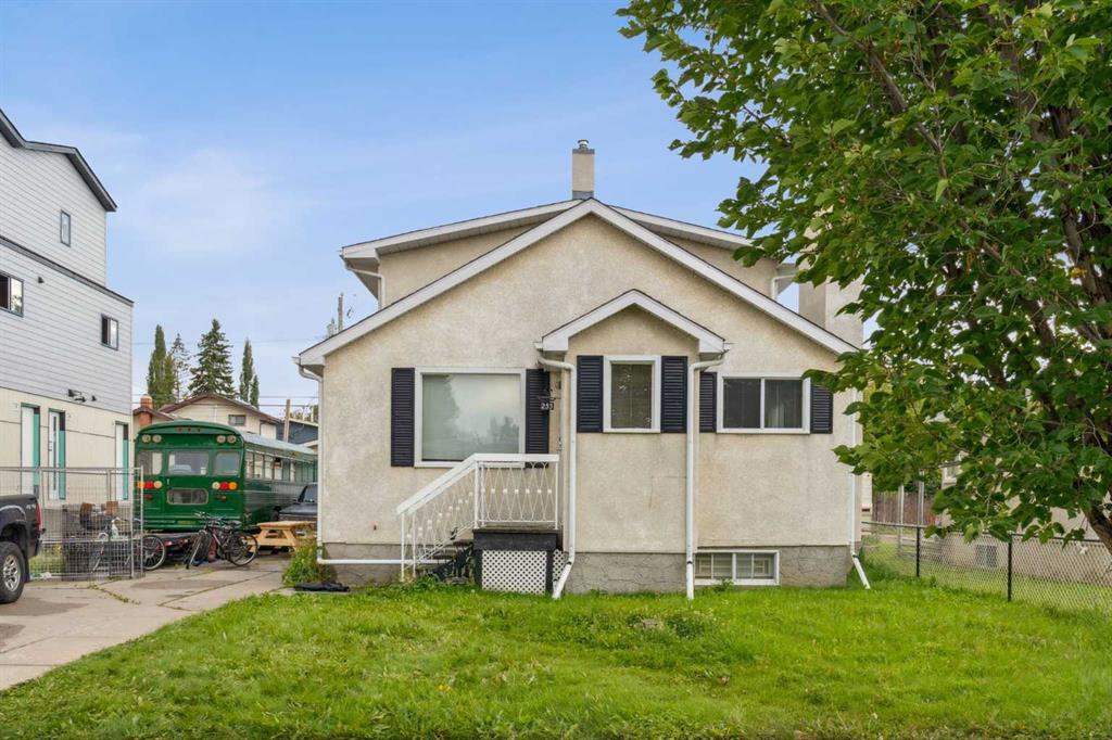 233 27 Avenue NE, Calgary, Alberta, T2E 2A1