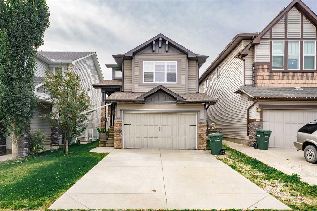 178 Morningside Circle SW, Airdrie, Alberta, T4B 0X4