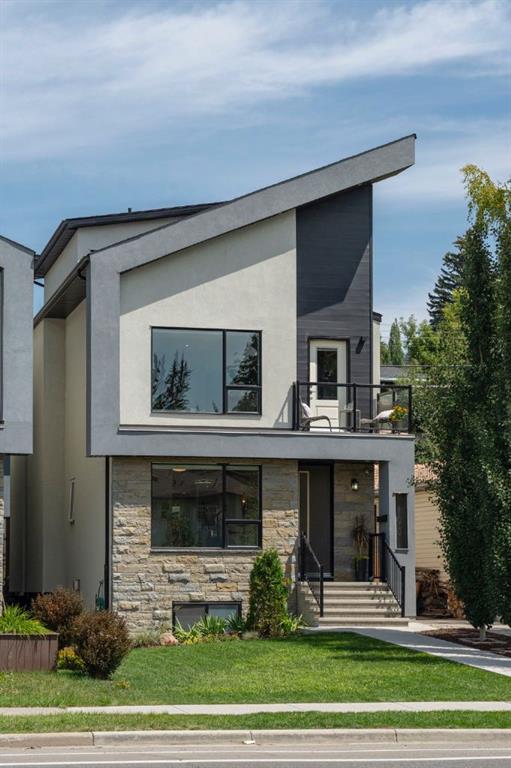 100 Cambrian Drive NW, Calgary, Alberta, T2K 1P2