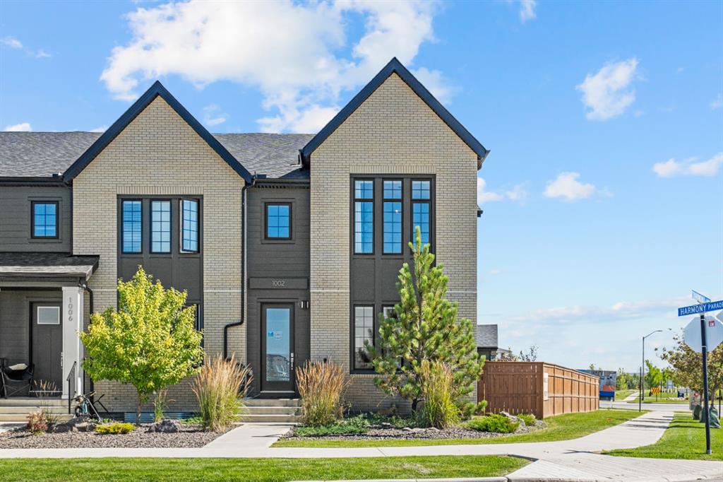 1002 Harmony Parade, Rural Rocky View County, Alberta, T3Z 0H1