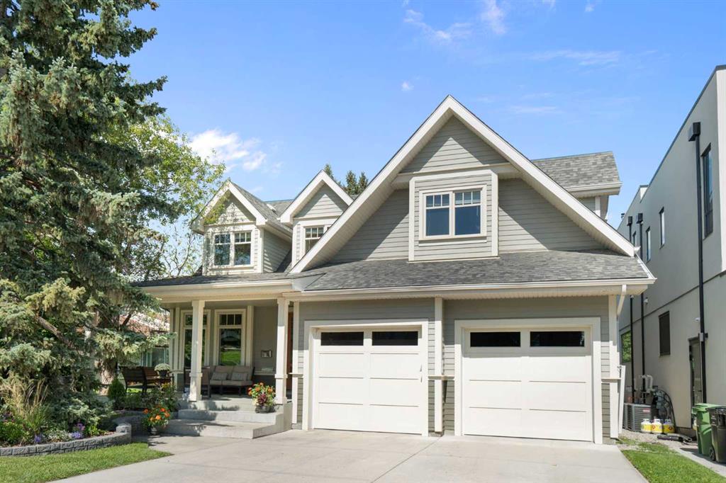 1308 21 Avenue NW, Calgary, Alberta, T2M1L4