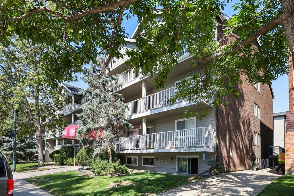 #305 732 57 Avenue SW, Calgary, Alberta, T2V 0H4