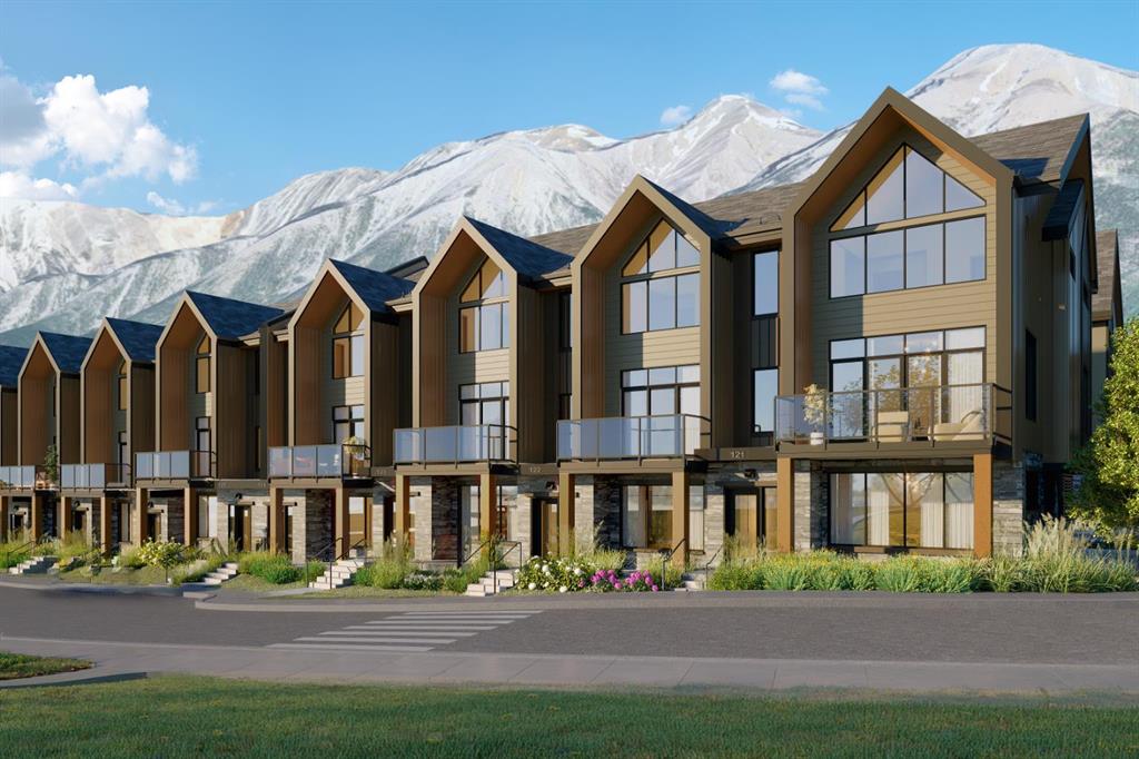 58 Cascade Ridge, Canmore, Alberta, T1W 0K6