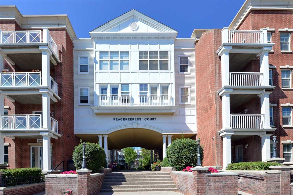 #4416 5605 Henwood Street SW, Calgary, Alberta, T3E 7R2