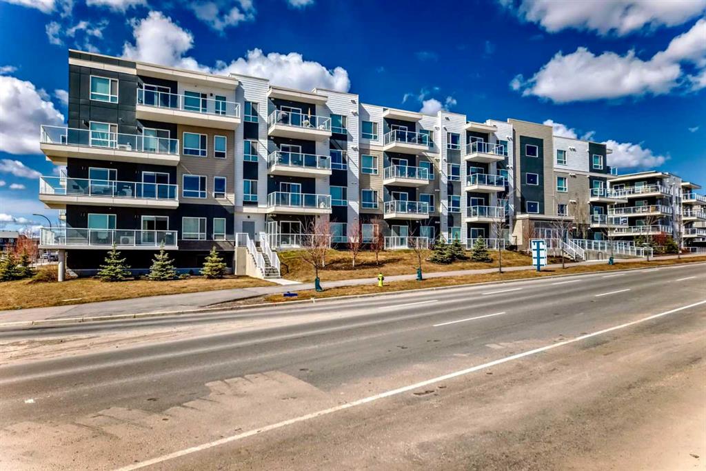 #1403 220 Seton Grove SE, Calgary, Alberta, T3M 3T1